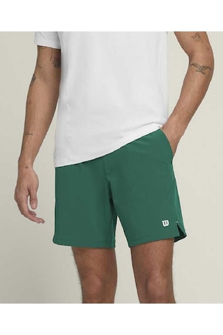 Nike Wilson Team Short 7'' Yeşil Erkek Tenis Şortu Wm00287411gna No Color