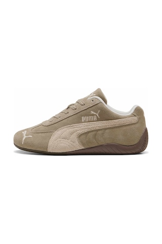 Puma Speedcat Elevated Kadın Ayakkabı 403619 02 Bej