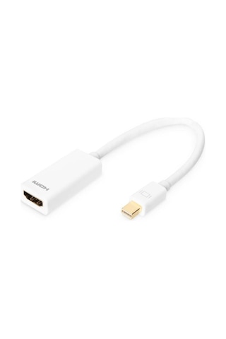 Digitus Ak-340404-001-w 15cm Mini Dp E Hdmı A D-187732