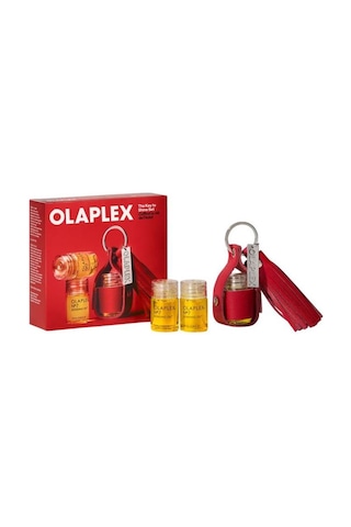 Olaplex The Key To Shine 7.5 X 3 Ml Anahtarlık Hediye Saç Bakım Seti