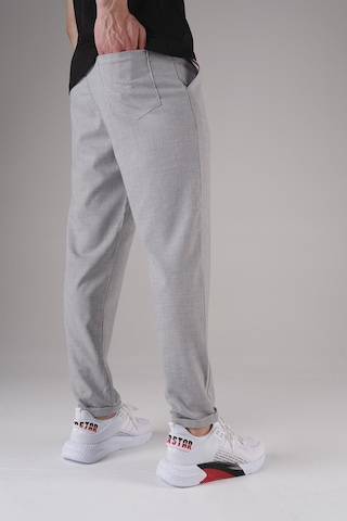 Oksit Joy Erkek Beli Lastikli Duble Paça Erkek Jogger Pantolon