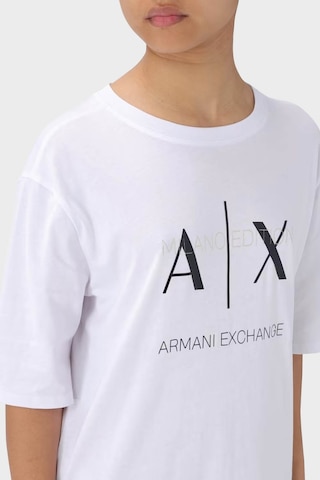 Armani Exchange Bayan Elbise 3dya79 Yj3rz 1000 Beyaz