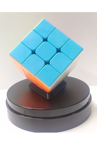 MrsToys mgc 3 x 3 x 3 Sabır Küpü Zeka Küpü Sihirli Küp Akıl Küpü