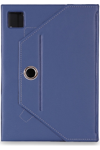 T Oshiba Excite Pure At10-a-104 10.1" Tablet Uyumlu Standlı Tablet Kılıfı + Nano Ekran Koruyucu