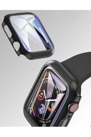 Apple Uyumlu Watch 40mm Zore Watch Gard Ekran Koruyucu