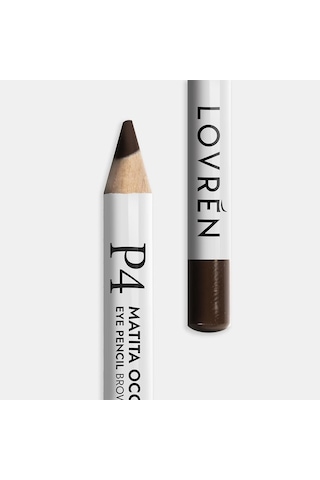 Lovren P4 Marrone Kahverengi Göz Kalemi 4