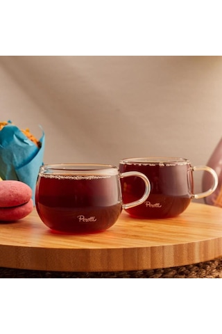 Perotti Costy 2 Li 200 Ml Cam Kupa 15519