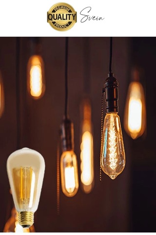 Cata 5 Adet Vintage Spiral Filament Rustik Retro Akkor Led Ampul Yüksek Işıklandırma Lamba Gün Işığı Çok Renkli
