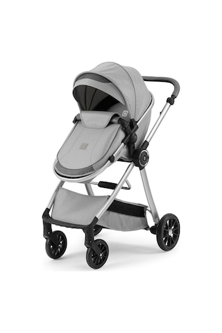 Quard Mamma Life Seyahat Sistem Bebek Arabası Ve Oto Koltuğu Siyah