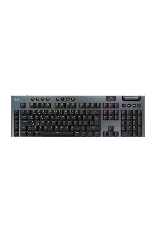 Logitech 920-012676 G915 X Lightspeed Tactile Switch Low Profile RGB Oyuncu Klavye