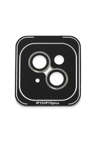 Joko Apple İphone 15 Pvd Metal Kamera Lens Darbeye Dayanıklı Tam Uyumlu - Yeşil