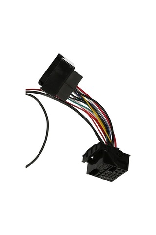 Moly Ford Araçları İçin Aux Adaptörü - Bt 5.0, Mikrofonlu, 12pin, Mondeo, Focus, Fiesta Uyumlu