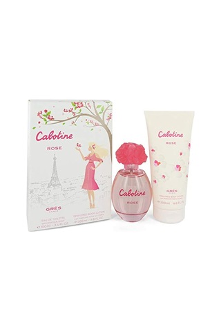 Lexroo Gres Cabotıne Rose Duo Edt 100ml+ Body Lotion 200ml Kadın Parfüm Set Diğer