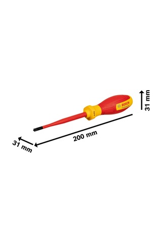Vde Tornavida Sl/ph 1 X 100mm 1x Tornavida Sl/ph 1 X 100mm