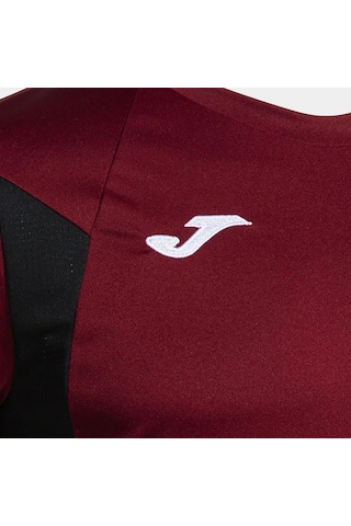 Bordo - Siyah Joma Erkek Futbol Forma Winner Iıı Short Sleeve T-shirt 103150.680