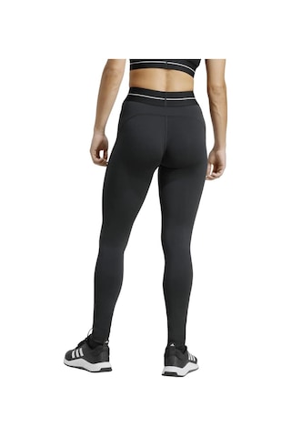 Adidas Q1 Hyg Kadın Spor Tayt - Kc7673 Siyah
