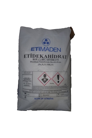 Etı Maden 100% Saf Boraks 2 Kg Etı Maden 100% Saf Boraks 2 Kg