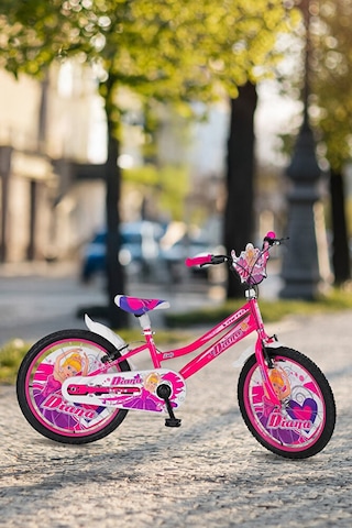 20 Jant Lux Bisiklet 2026 Yeni Sezon Pembe