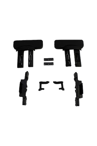 Volkswagen Golf 7 / Polo 5 Sunroof Perde Ayağı Ve Tamir Kiti - Sol & Sağ Set Oem: 1738292 - 1738293