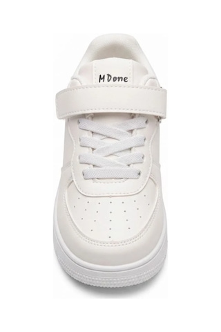 M.p. One 262-3707 Çocuk Bej Cilt Sneaker Ayakkabı
