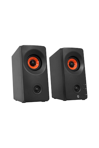 FRISBY FS-2134U SİYAH HOPARLÖR USB 2.0 BLUETOOTH HOPARLÖR (DAHİLİ BATARYALI)