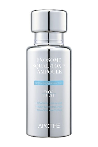 Apothe Exosome Squal Tox 3 Ampul Yoğun Nemlendirici Ve Anti Aging Serum 30 Ml