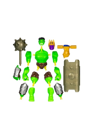 Avengers Mıxmashers Deluxe Figür Hulk Marvel