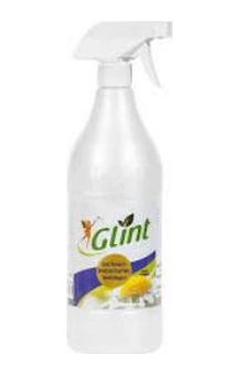 Glint 1 Litre %100 Küf Fırın Izgara Temizleyici Yağ Sökücü Çok Amaçlı Yüzey Temizleyici Tekli