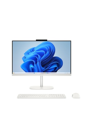 HP OmniStudio 27-CU0009NT D62C1EA005 Core 5 210H 16 GB 1 TB SSD 27" W11P AIO Masaüstü Bilgisayar