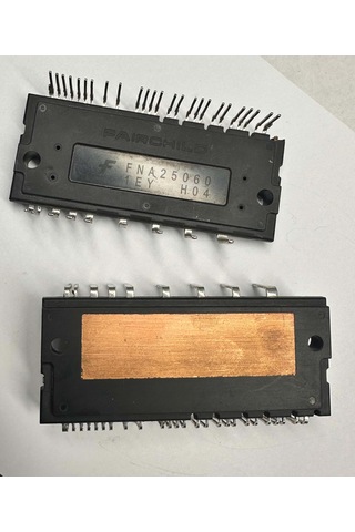Fna25060 - Onsemı Mod Spm 600v 50a Spmca-a34