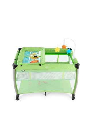 Kanz Alloy Park Yatak Yesıl - Yeşil