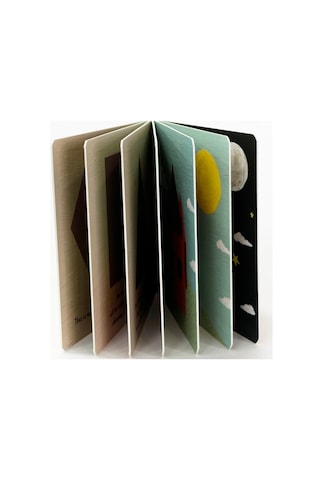 Sincap Kitap Shapes - Baby University First Concepts Stories