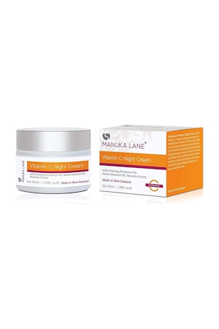 Manuka Lane Vitamin C Gece Kremi 50 ML