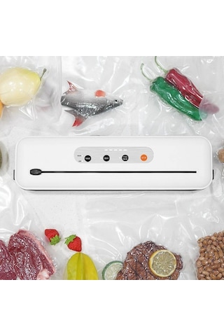 Packtech Otomatik Vakum Makinesi Makinası