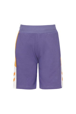Hummel Alıne Çocuk Şort 932130-9963 Mor