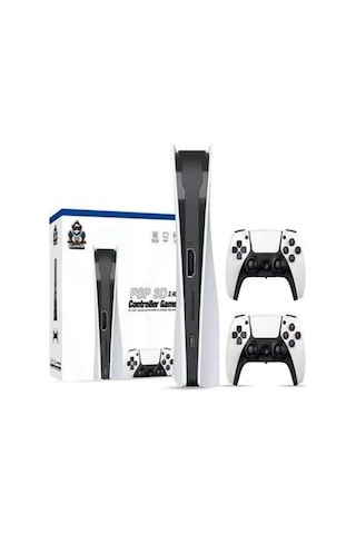 Yeni Nesil 4k Hd 2.4g Kablosuz Kol 3000 Oyunlu Game Station Retro Atari Game Box