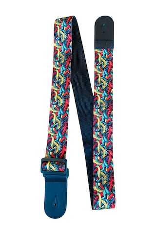 Spider Spd024 Gitar ve Ukulele Askısı 2 Ad.Pena