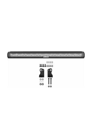 Osram Off-road Led Lamba Lightbar Fx750 Gen2 Leddl133-cb Sm