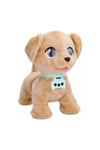 Milo İnteraktif Peluş Köpek