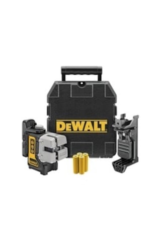 Dewalt DW089K-XJ Dikey Yatay Lazer Hizalama