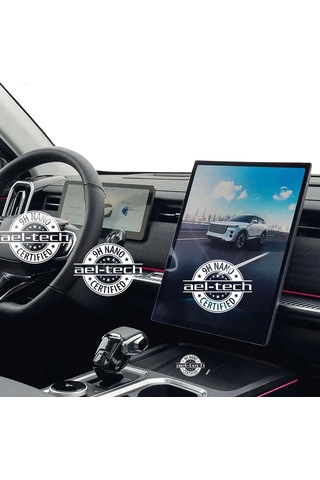 Jaecoo7 Revive 14.8" Navigasyon 10.25" Dijital Gösterge Uyumlu 9h