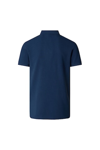 The North Face M Premium Slim Polo Erkek Günlük Polo Tişört Nf0a8c1nhdc1 Mavi Mavi