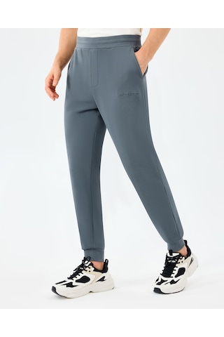 Skechers M Essential Jogger Sweatpant Erkek Gri Eşofman Altı S2610006-3998 gri