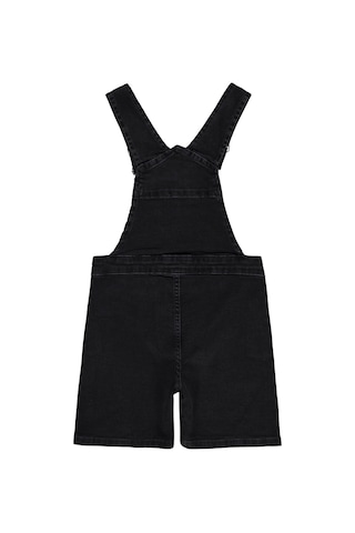 Civil Girls Yıldız Baskılı 6-9 Yaş Slopet - Gri Koyu Gri