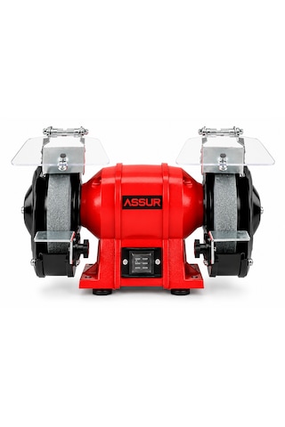 Assur Asr467 900w 200 Mm Profesyonel Taş Motoru