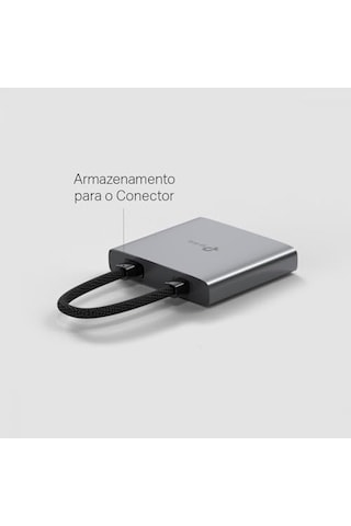 Uh3020c, 4k 60hz Hdmı, 100w Hızlı Şarj, 1x Type-a, 3&apos Ü Bir Arada Usb-c Hub 01