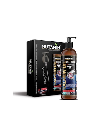 Kedi Ve Köpekler İçin Norveç Somon Balık Yağı 250 ML