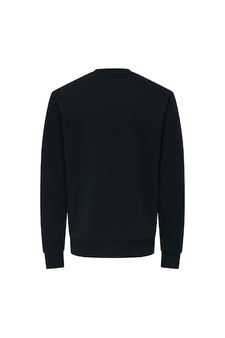 Only & Sons Ceres Erkek Siyah Sweatshirt 22035226-b Siyah