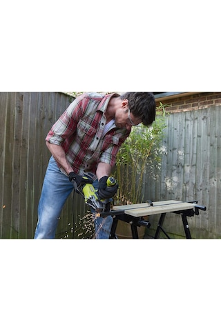 Ryobi RAG950-125S 950W 125 MM Avuç Taşlama Makinesi - 5133002495