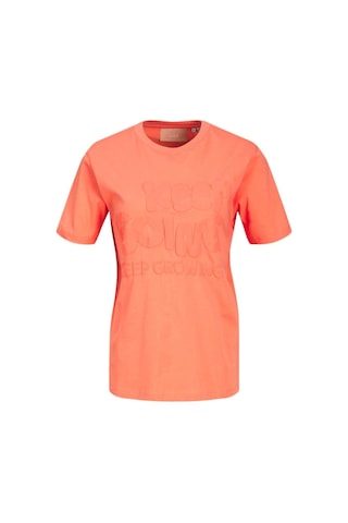 Jack & Jones Jjxx 12251997 Jxpriya Reg Ss Tee Jrs Somon 001